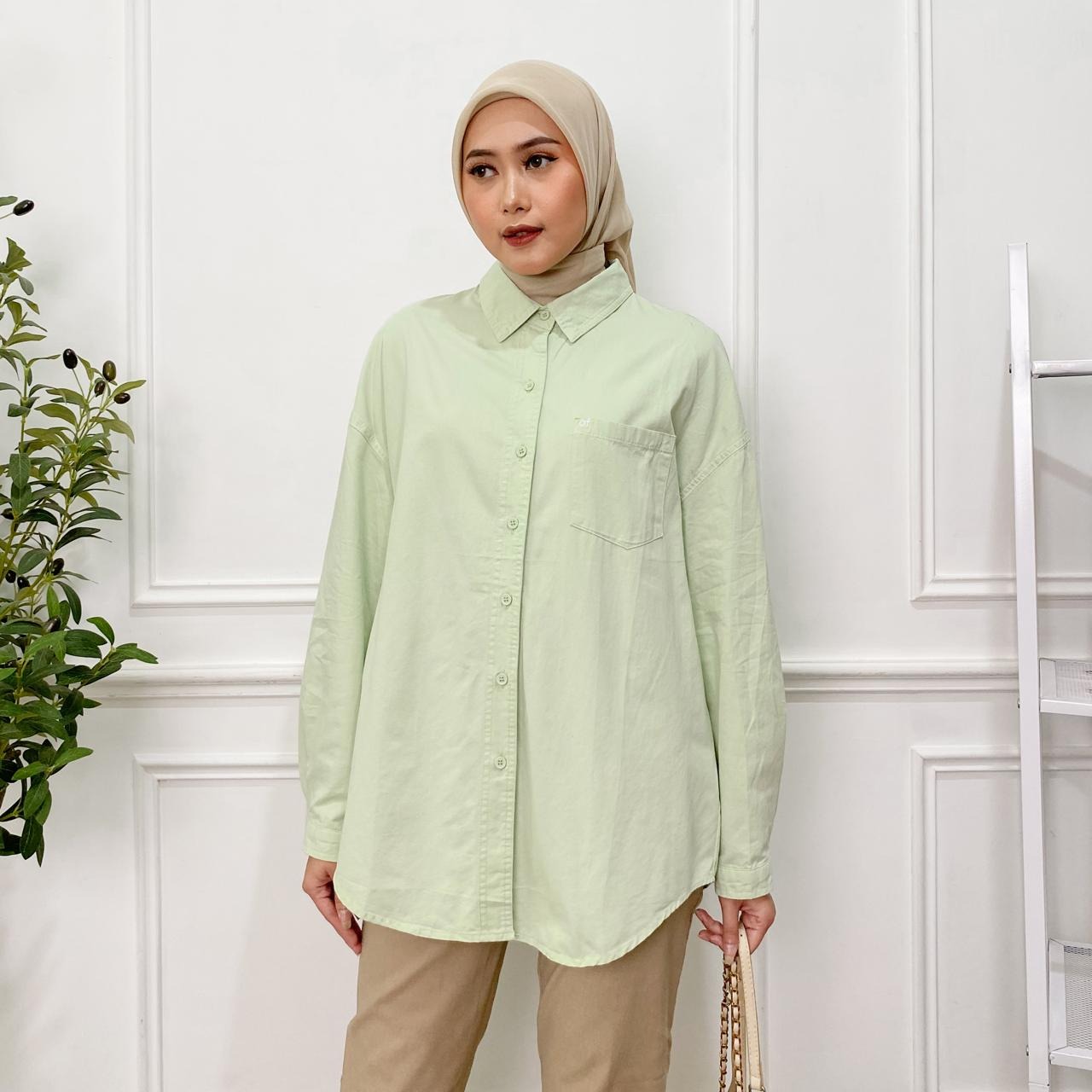 Mela Shirt