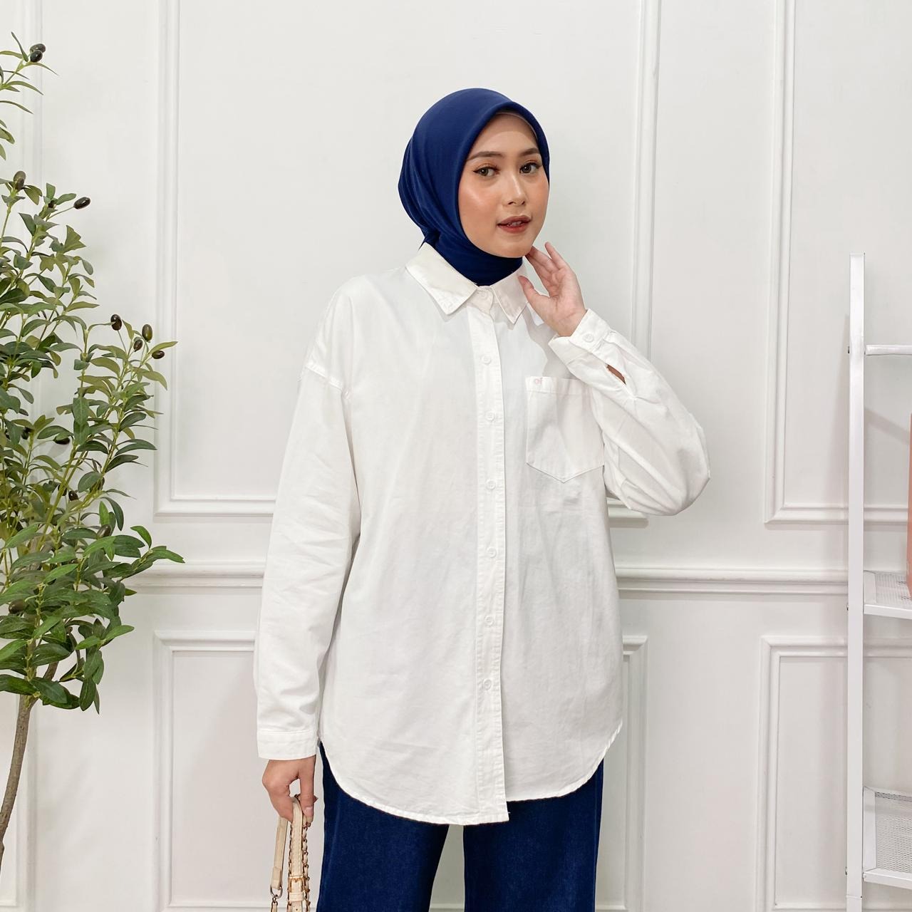 Mela Shirt