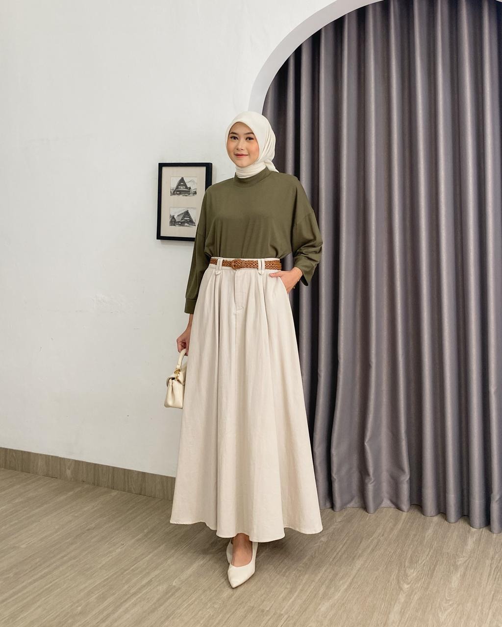 Joly Skirt