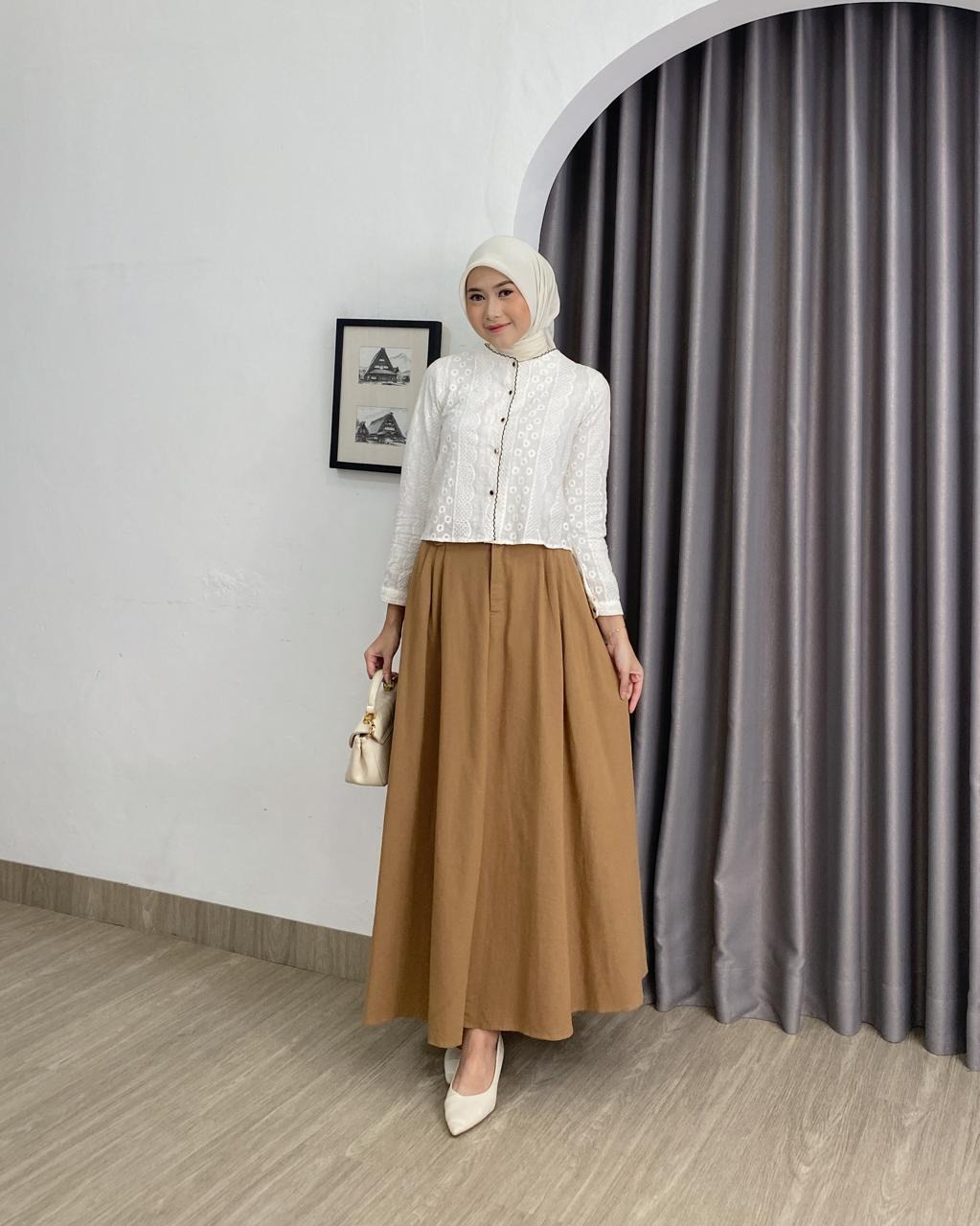 Joly Skirt