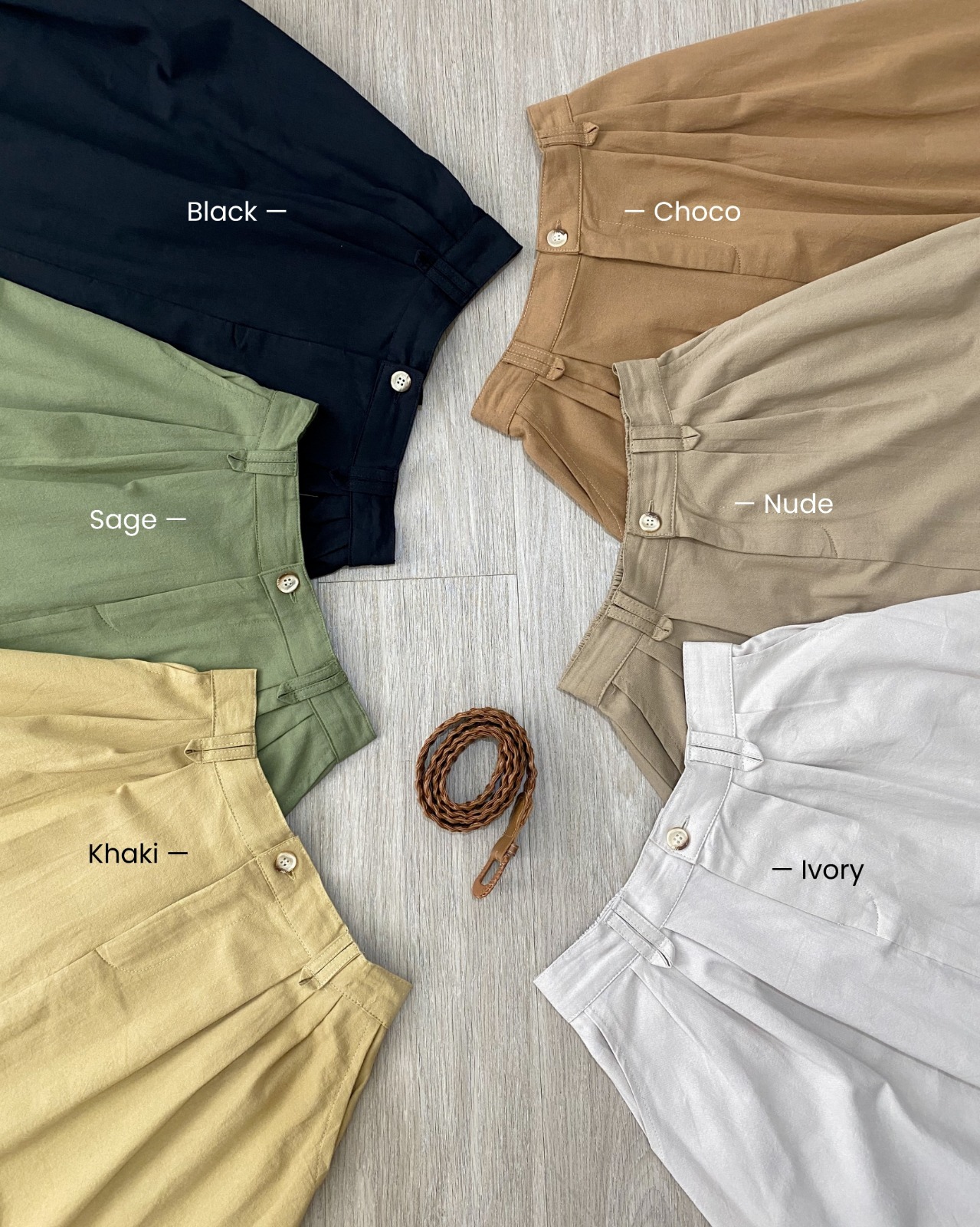 Joly Skirt