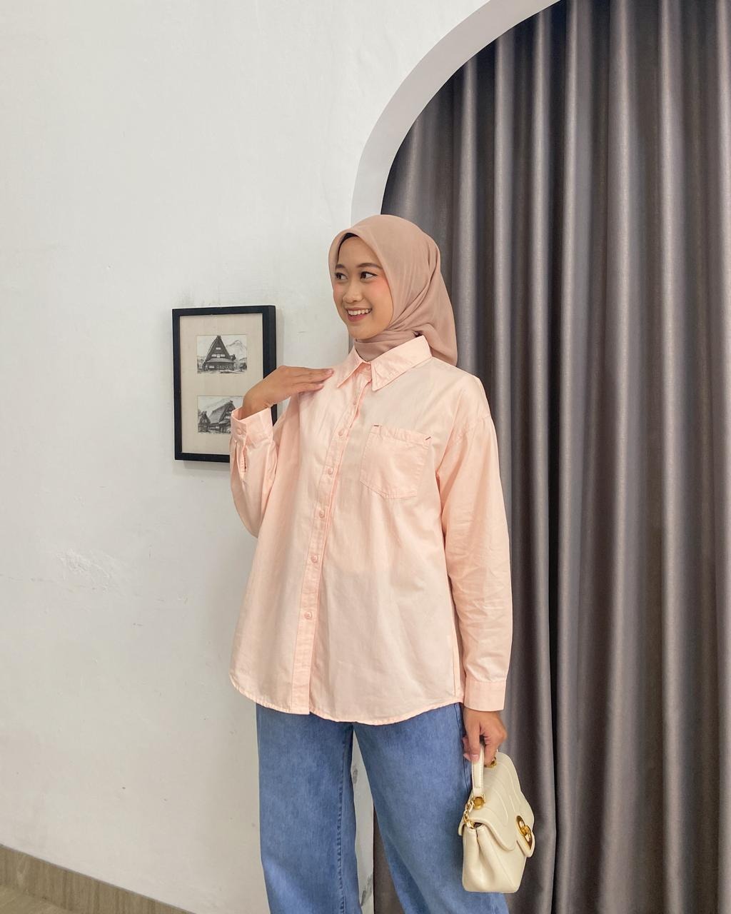 Nona Shirt