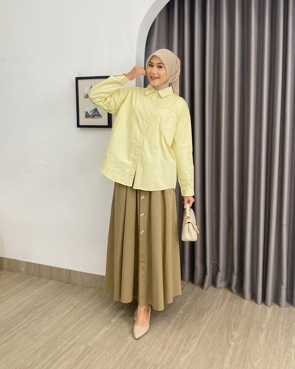 Nona Shirt