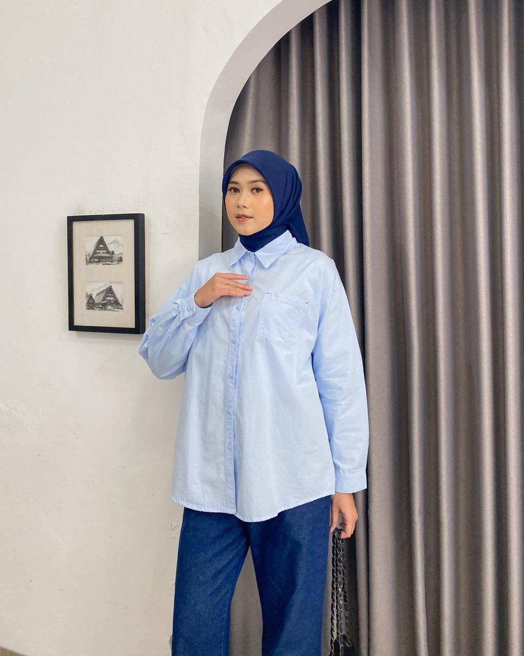 Nona Shirt