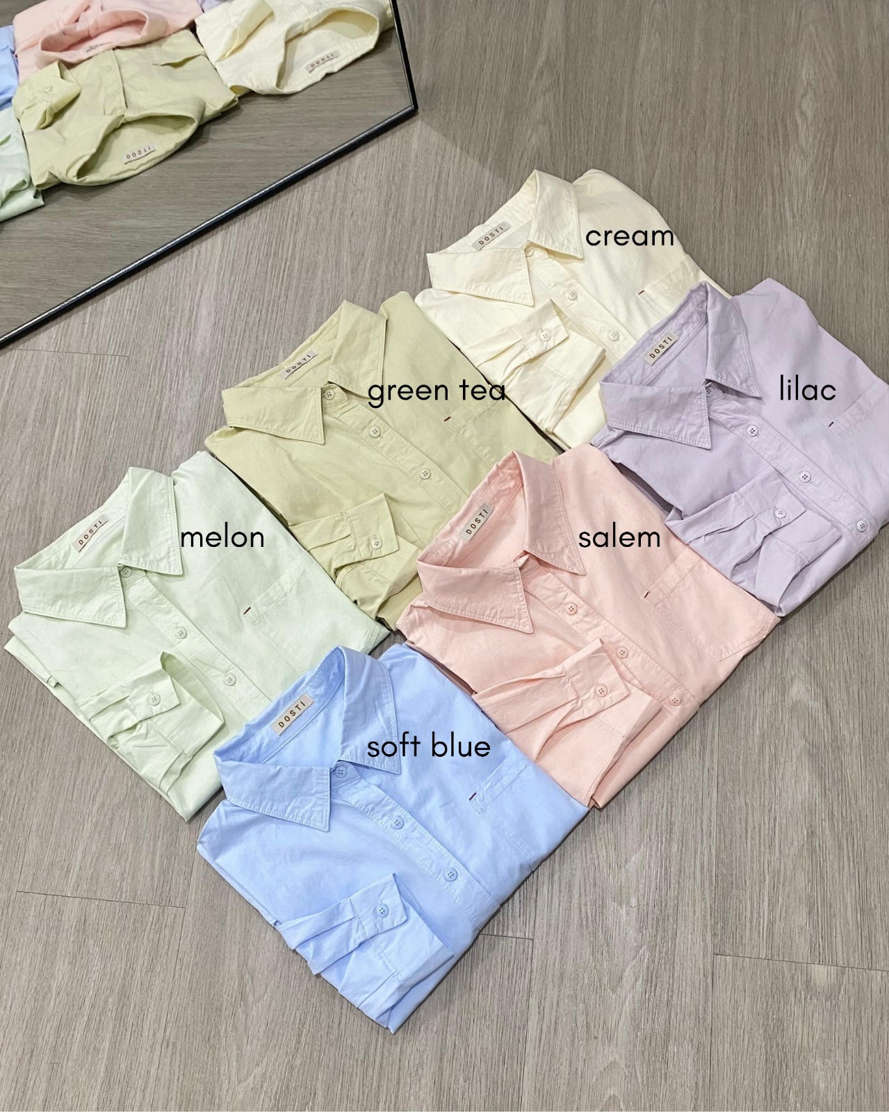 Nona Shirt