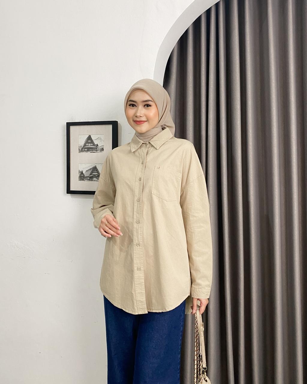 Mela Shirt