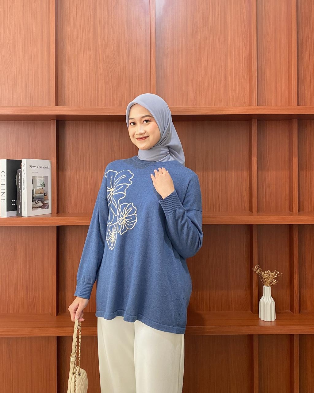 Clara Knit