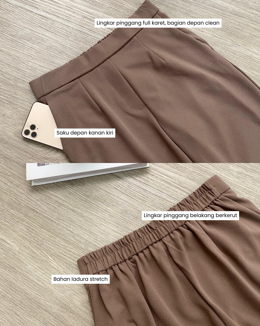 Nea Pants