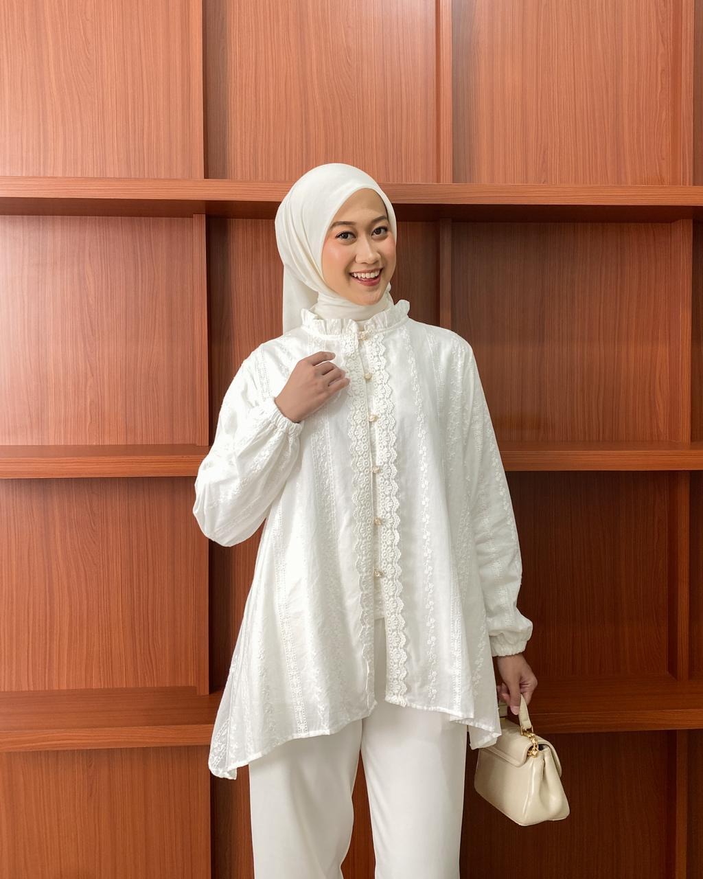 Dahlia Blouse