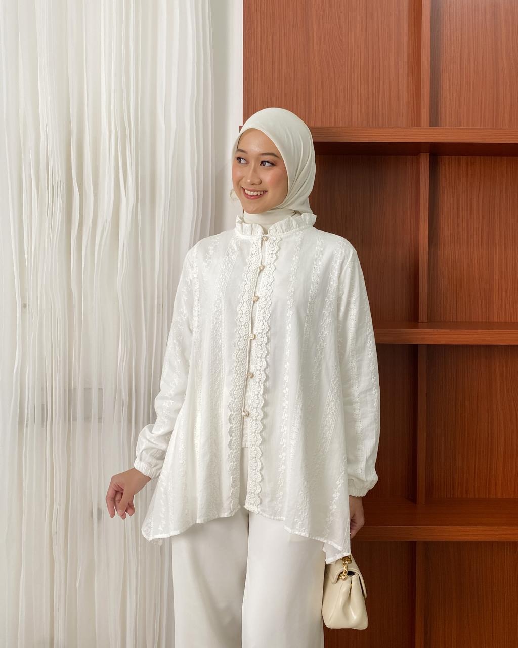 Dahlia Blouse