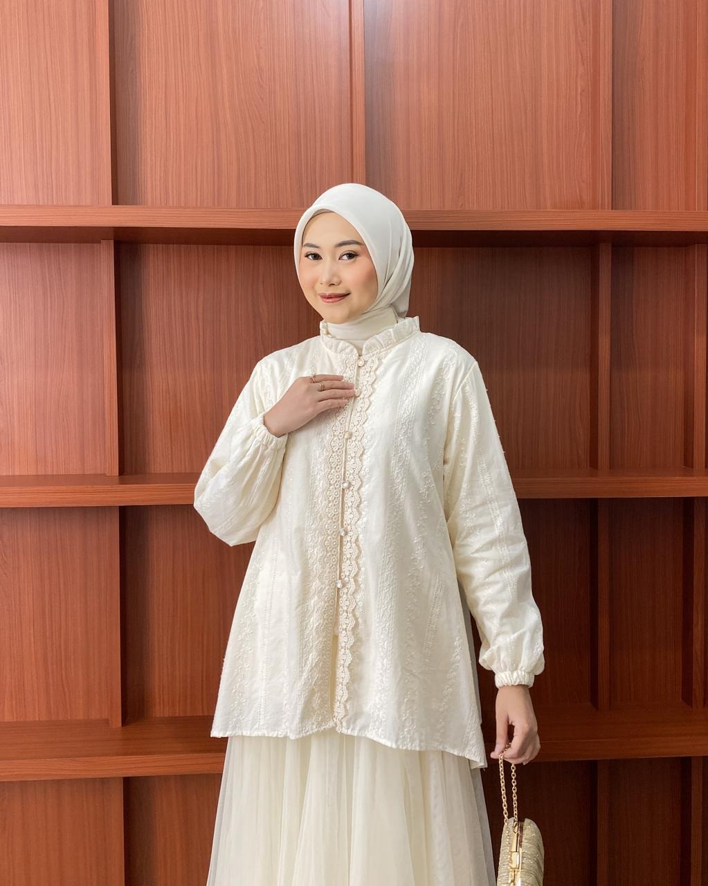 Dahlia Blouse