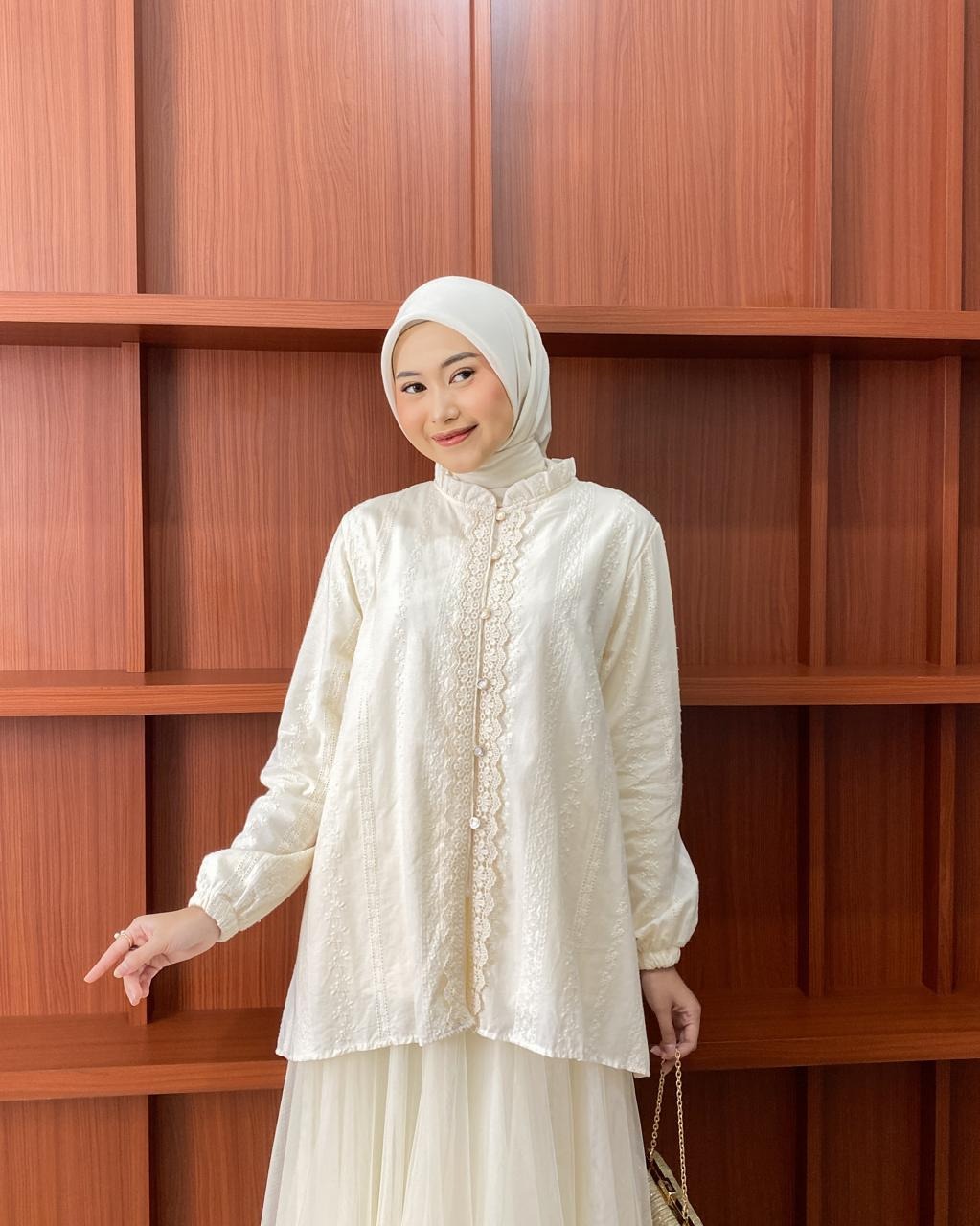 Dahlia Blouse