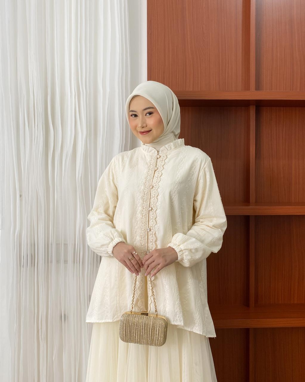 Dahlia Blouse