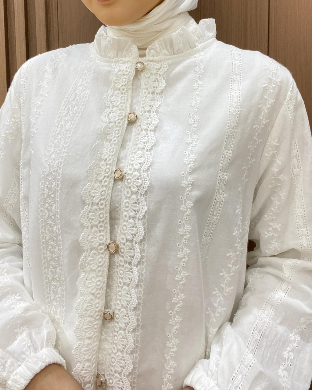 Dahlia Blouse