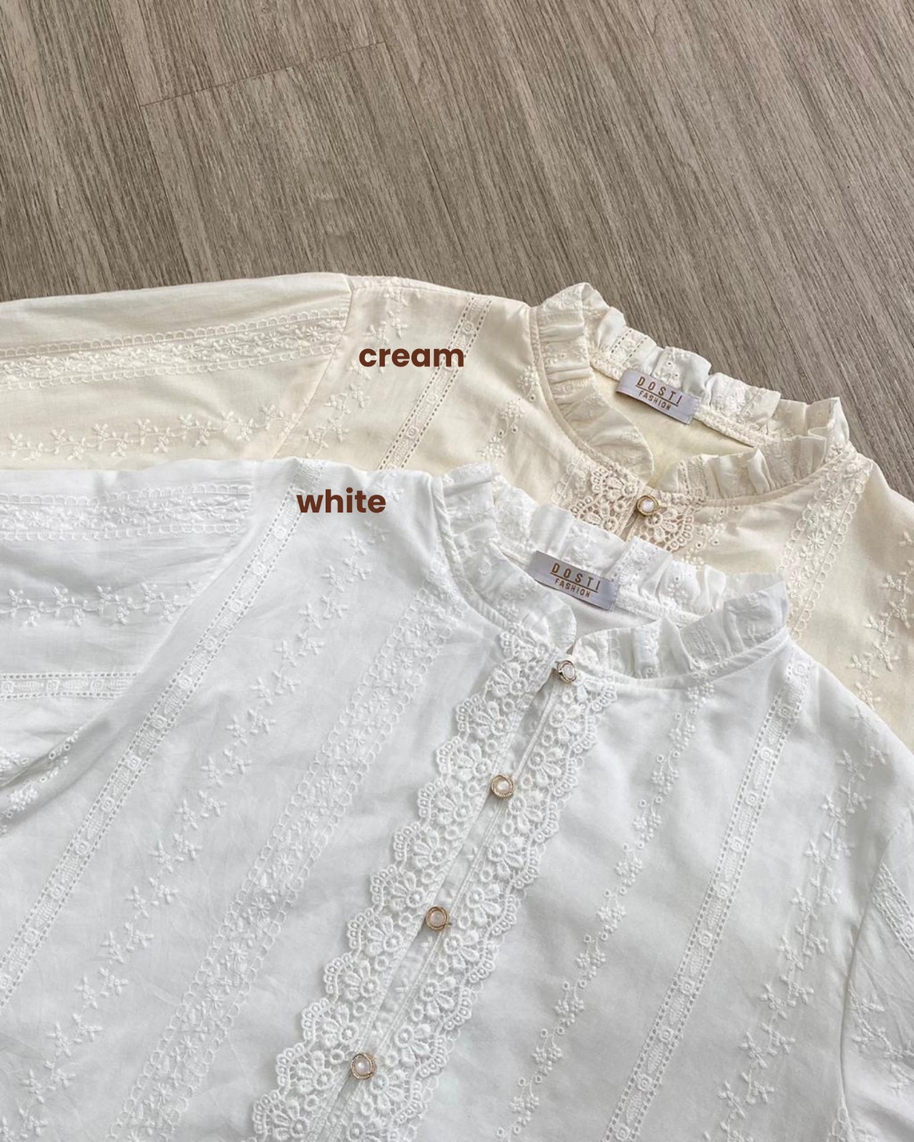 Dahlia Blouse
