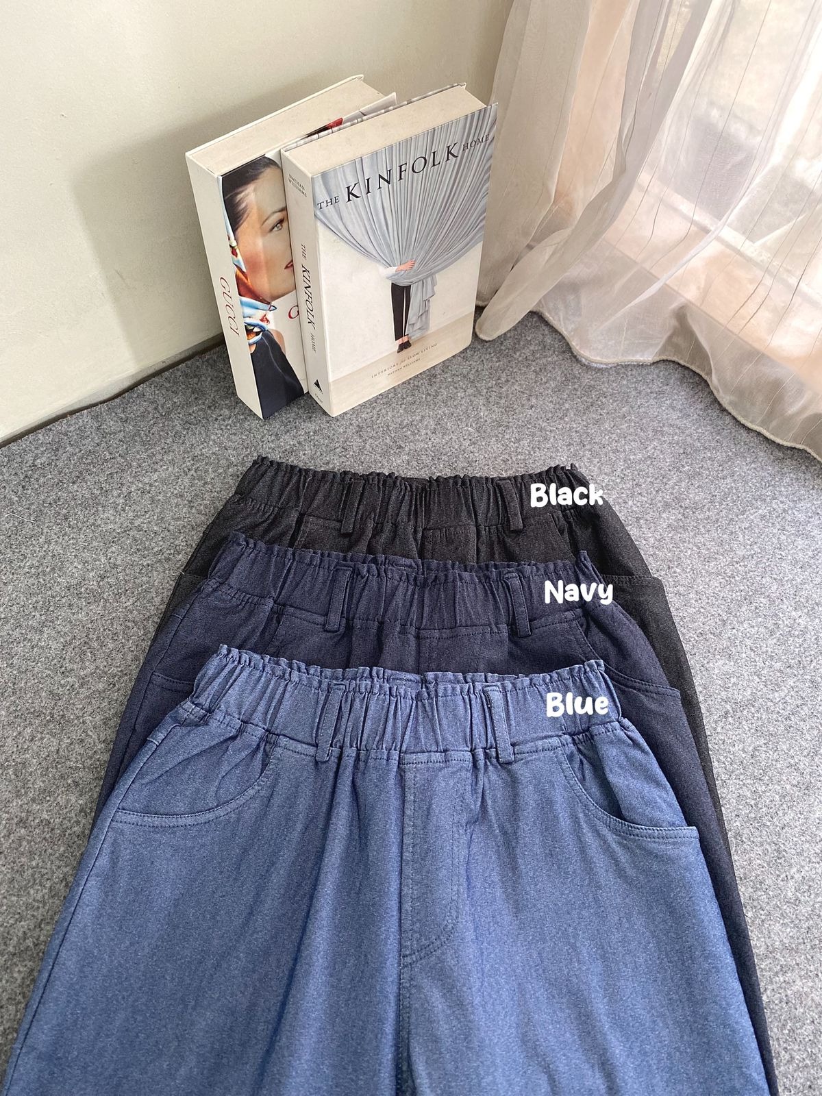 Rena Pants