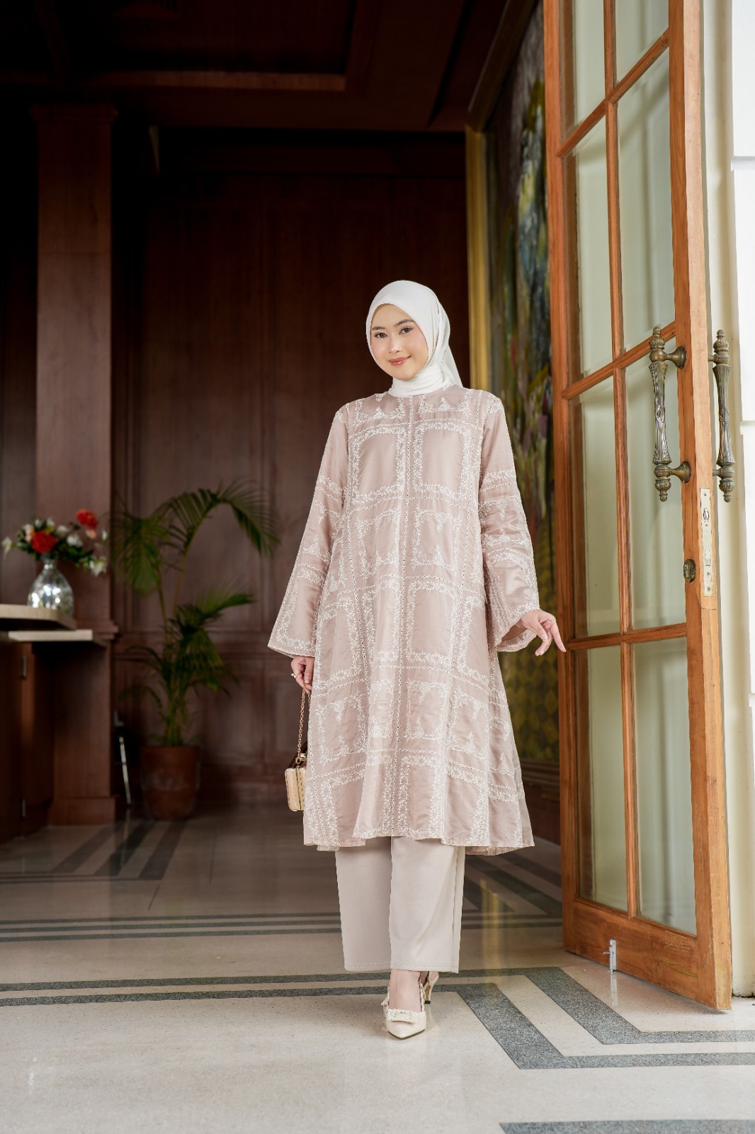 Kania Long Tunic