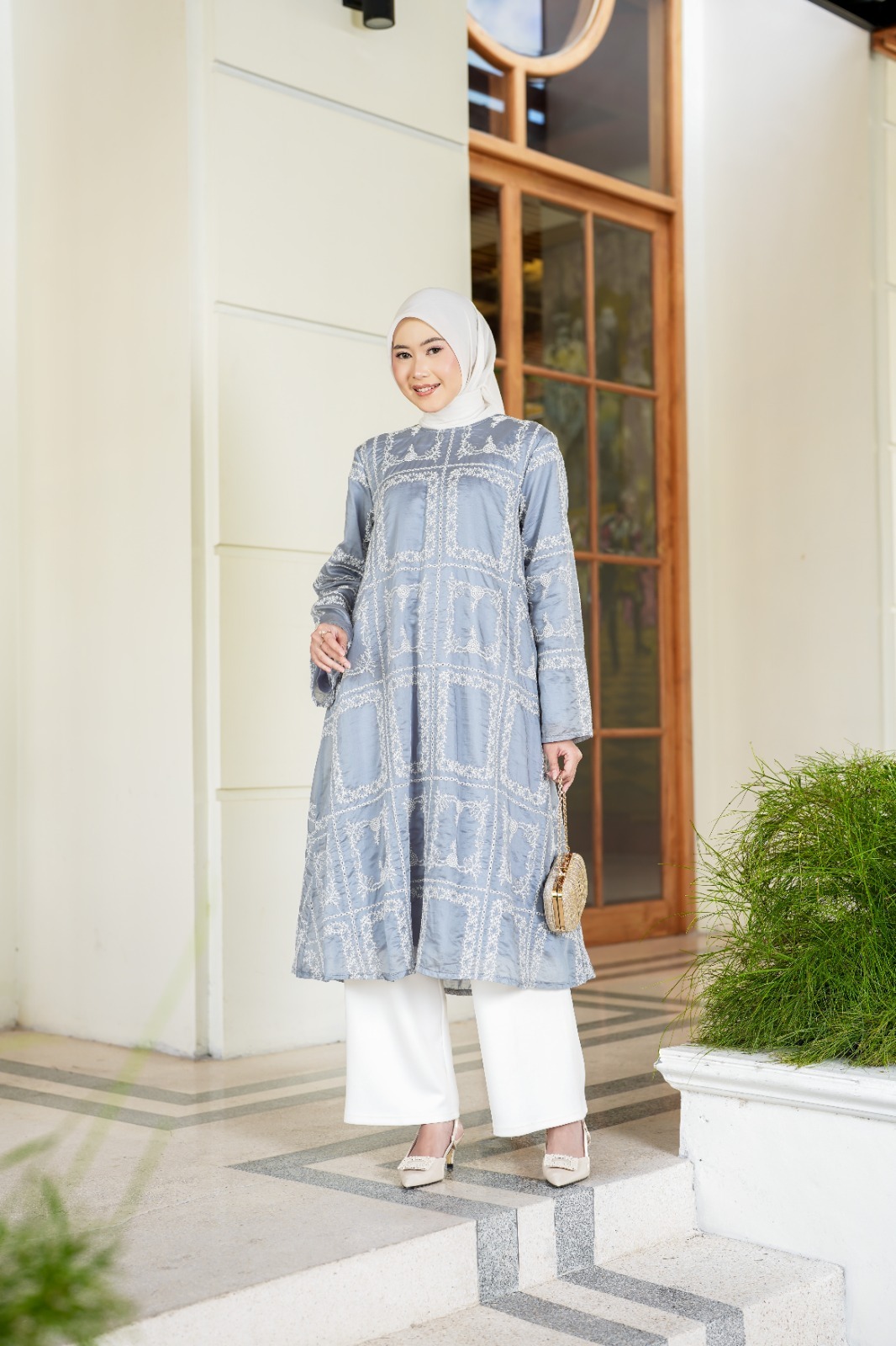 Kania Long Tunic