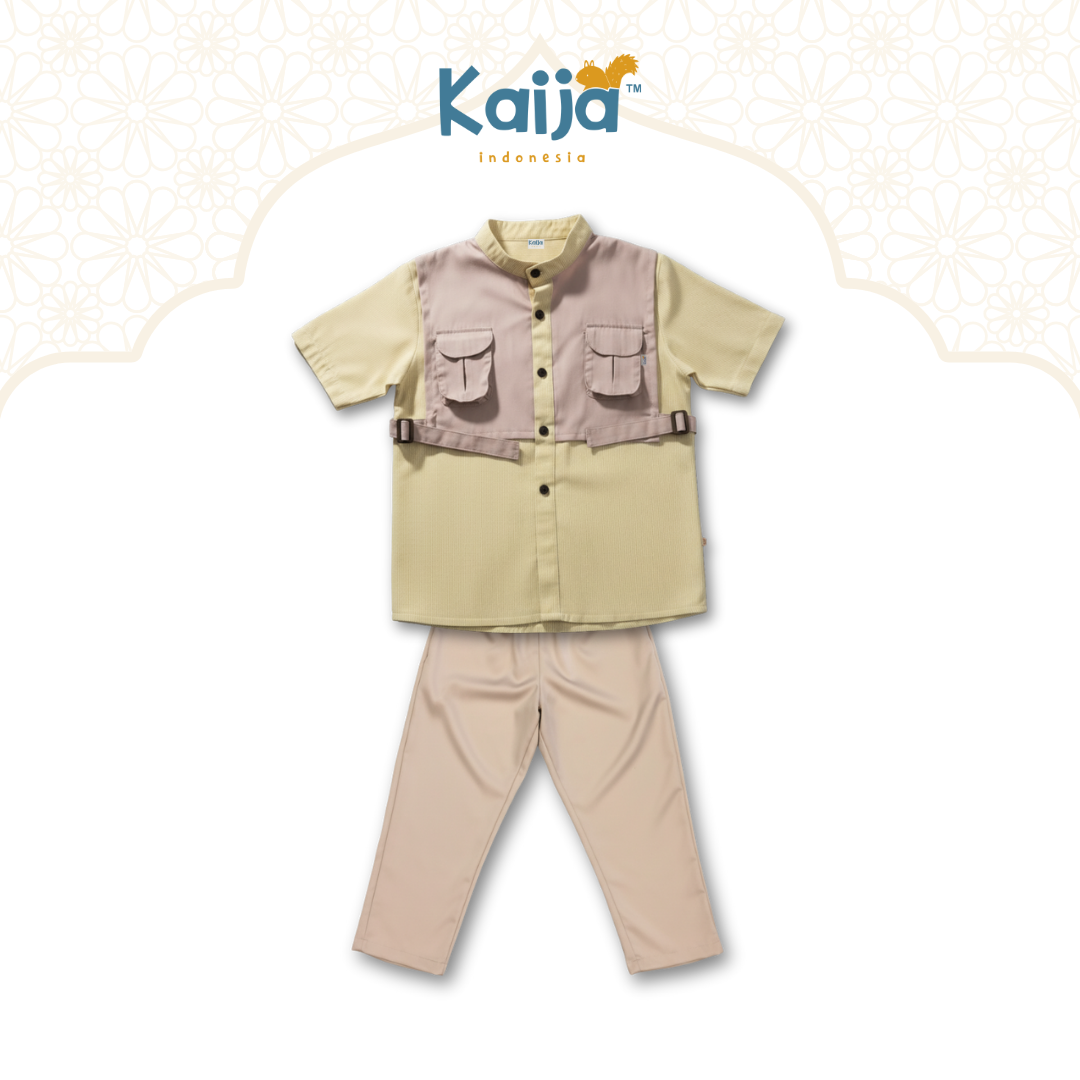 Aleef Set For Kids