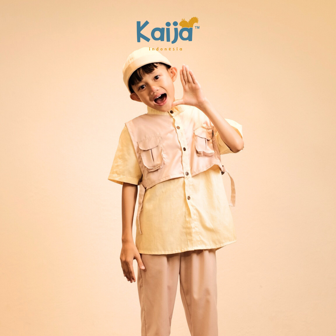 Aleef Set For Kids