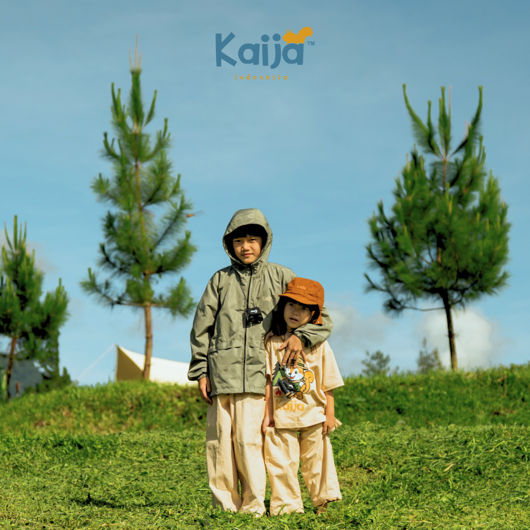 Nobi Kids Loose Pants