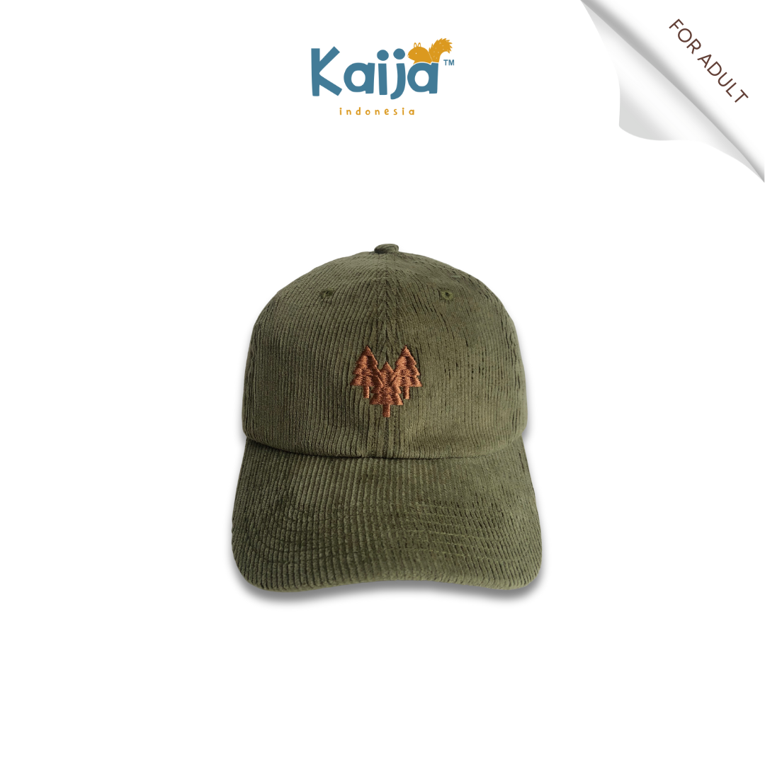 Osaka Polo Cap For Adult