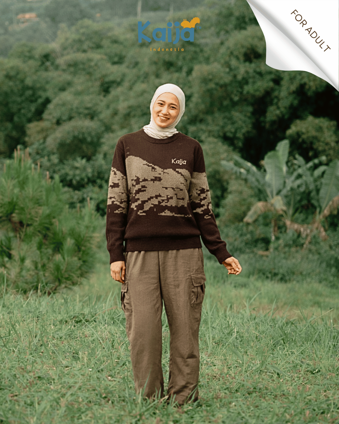 TROFAST Adult Crewneck For Adult