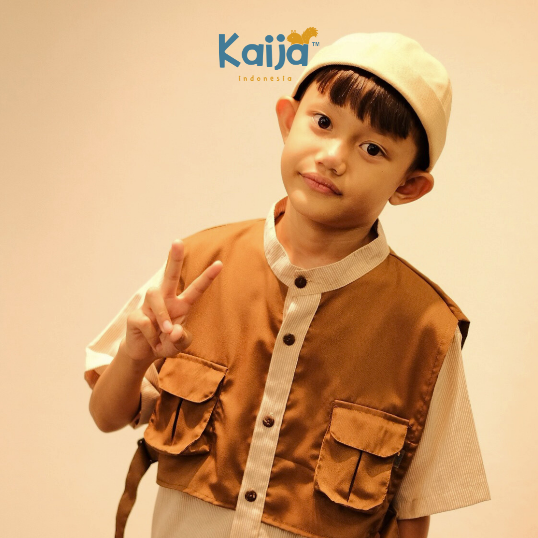 Aleef Set For Kids