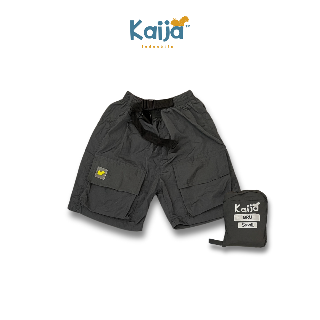 Bru Pocketable Kids Cargo Pants