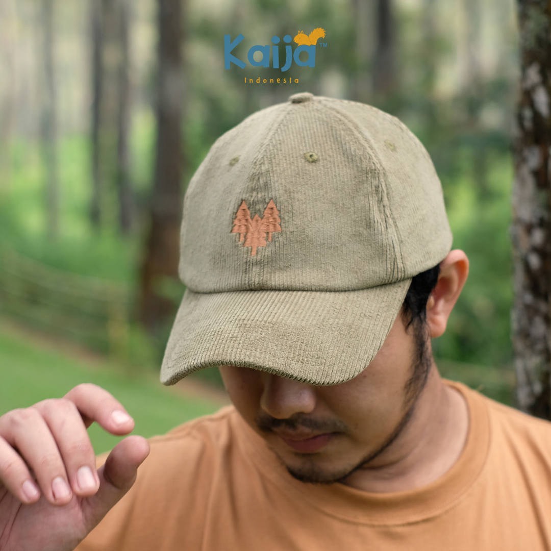 Osaka Polo Cap For Adult