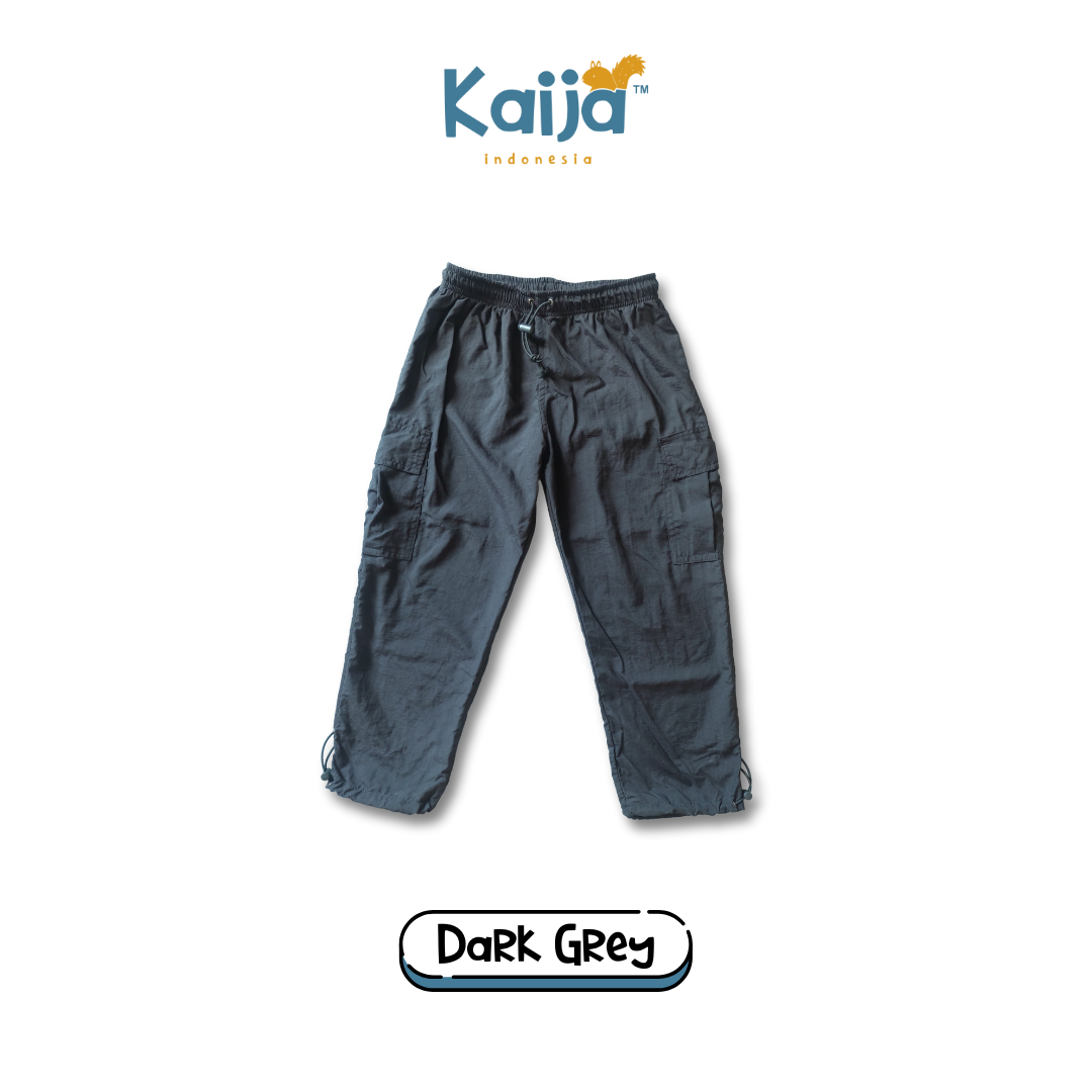 Kily Cargo Kids Pants
