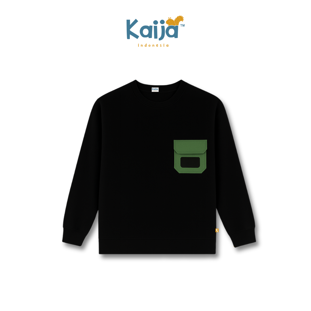 Chiko Long Sleeve Tees For Kids