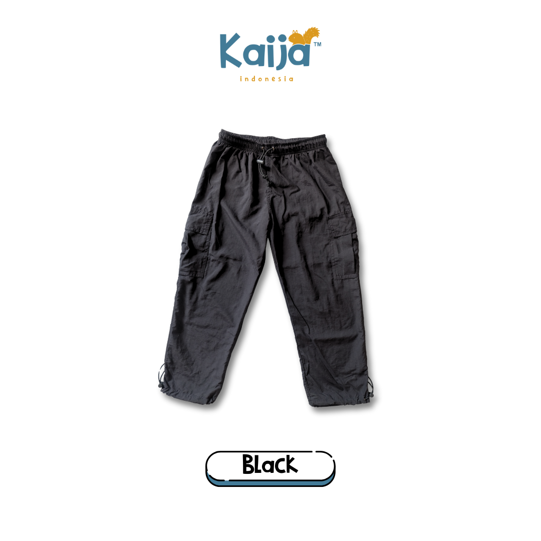 Kily Cargo Kids Pants