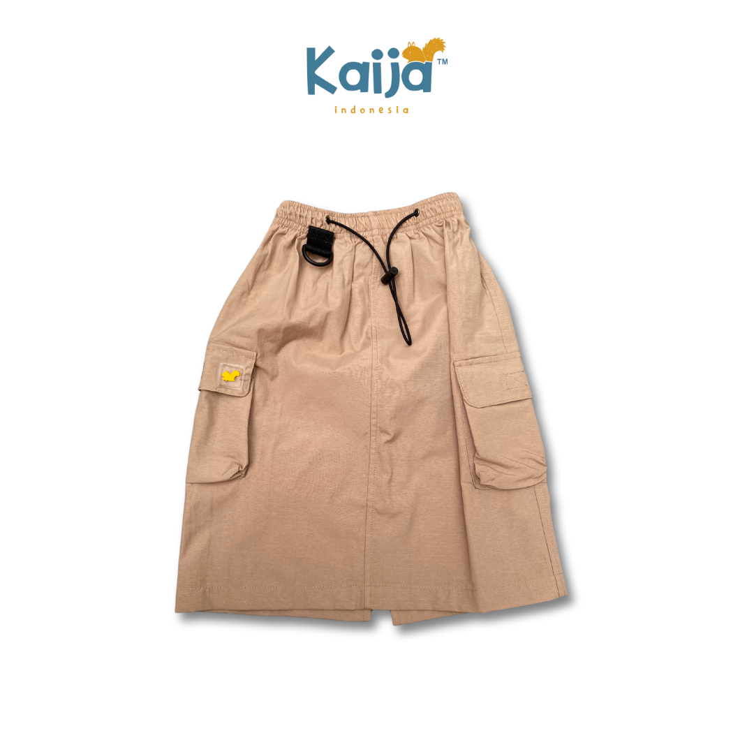 Lily Cargo Kids Skirt