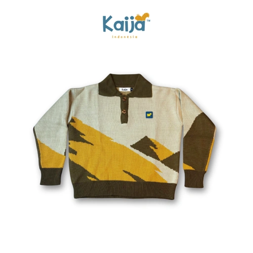 Image of Somma Polo Knit Kids