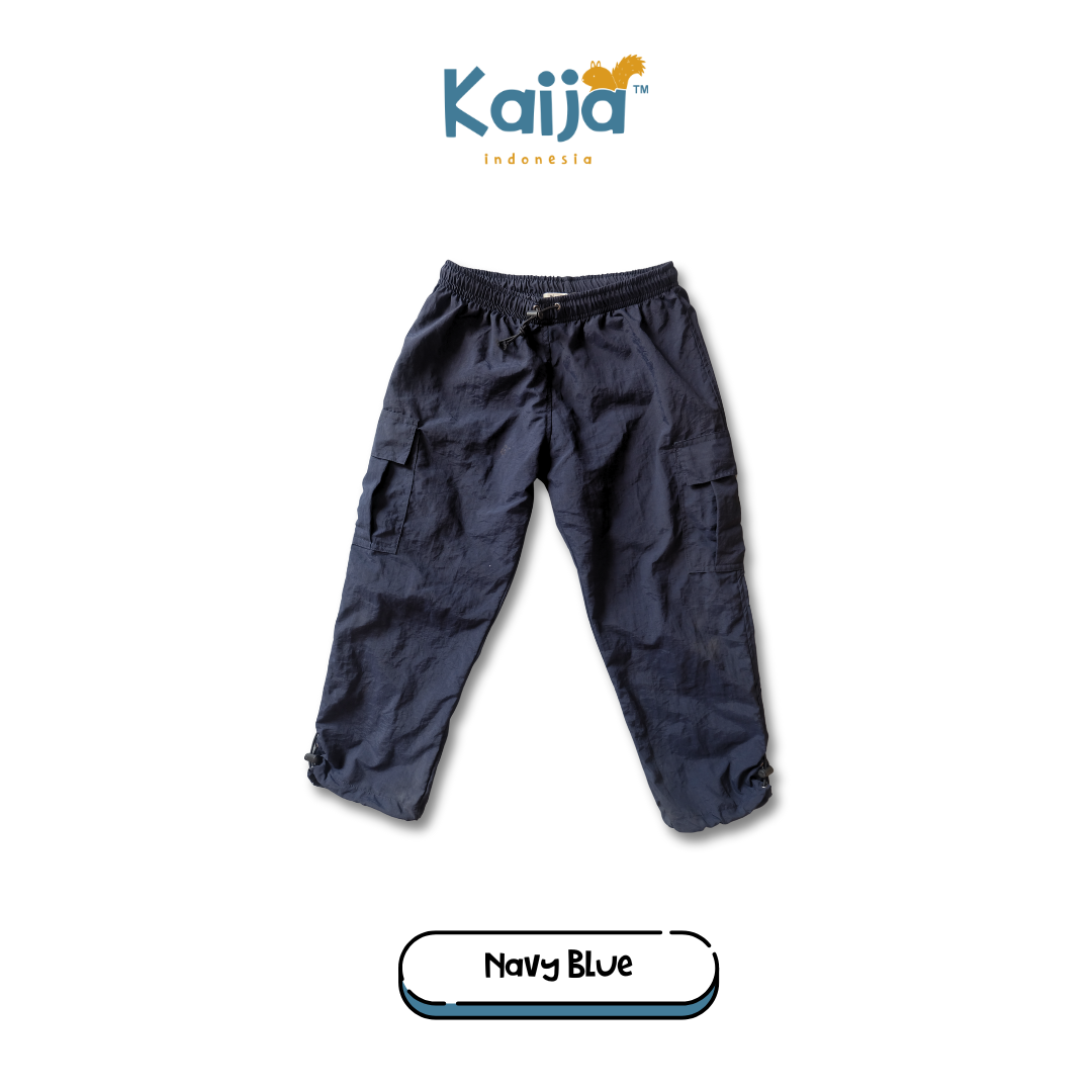 Kily Cargo Kids Pants