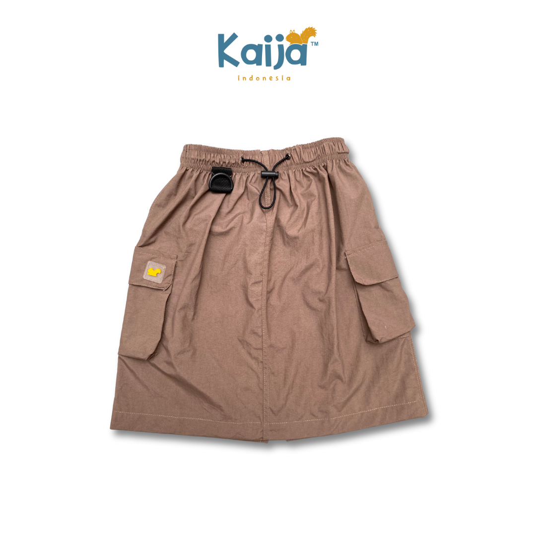 Lily Cargo Kids Skirt