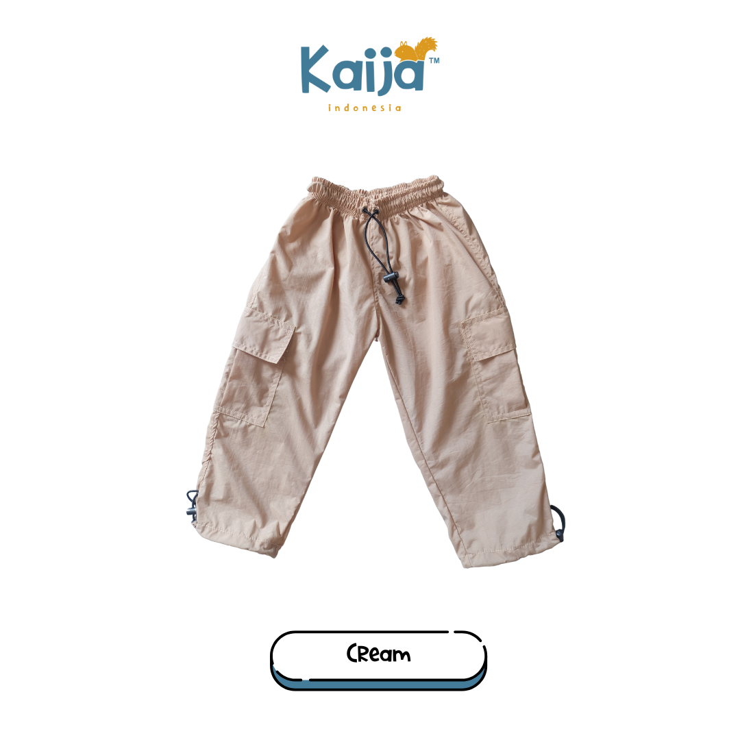 Kily Cargo Kids Pants