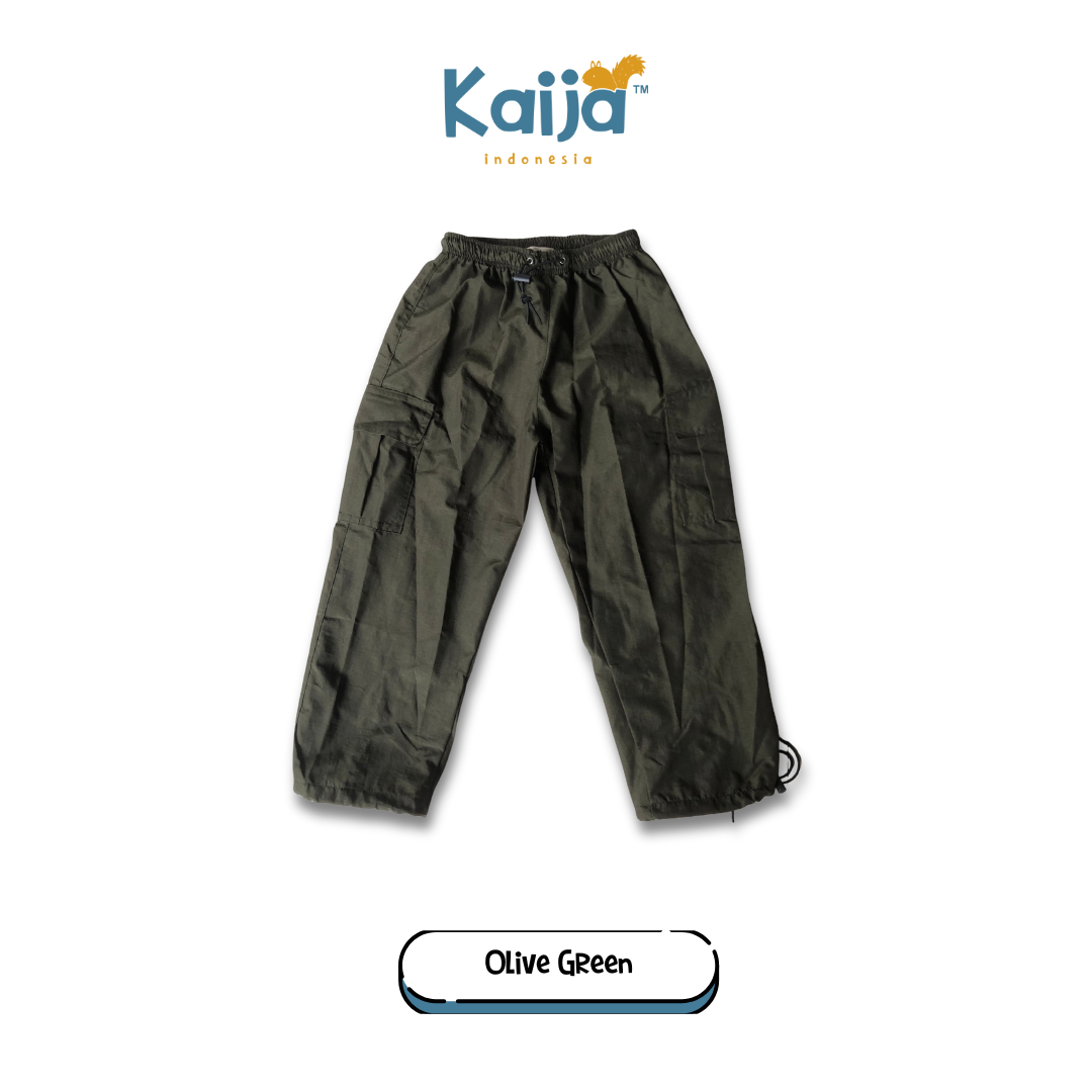 Kily Cargo Kids Pants