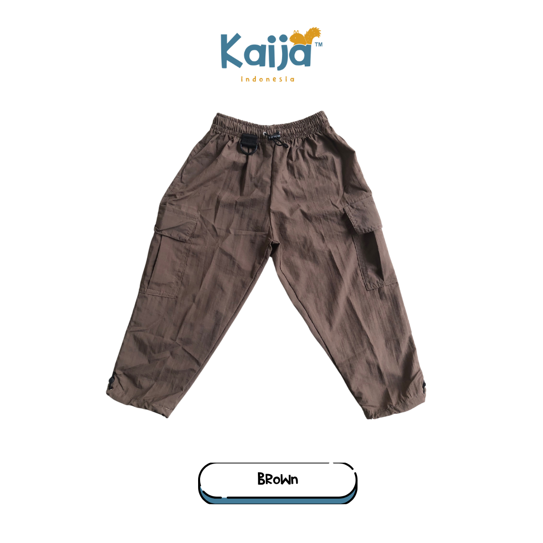 Kily Cargo Kids Pants