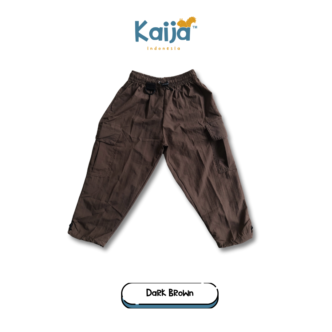 Kily Cargo Kids Pants