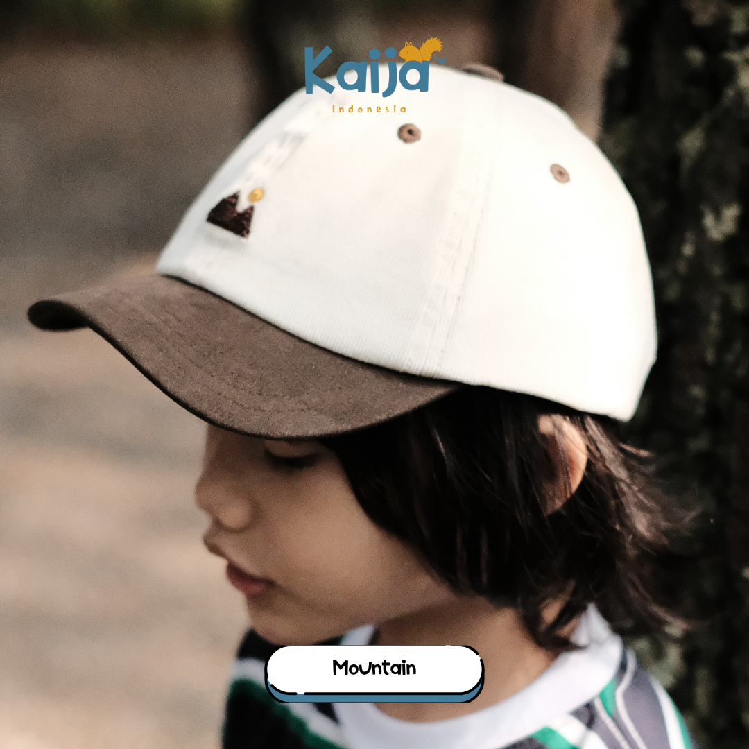 Osaka Polo Cap For Kids