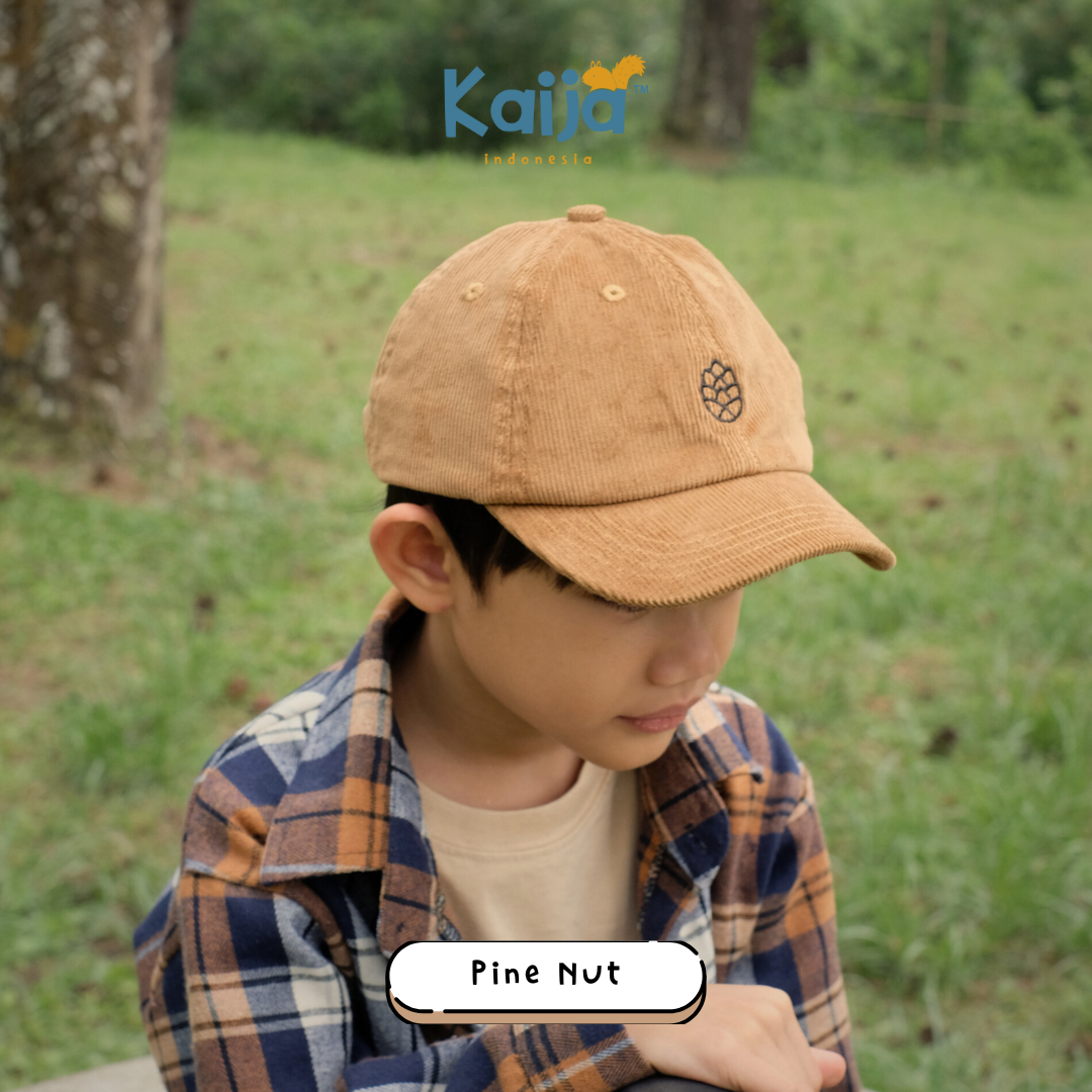 Osaka Polo Cap For Kids
