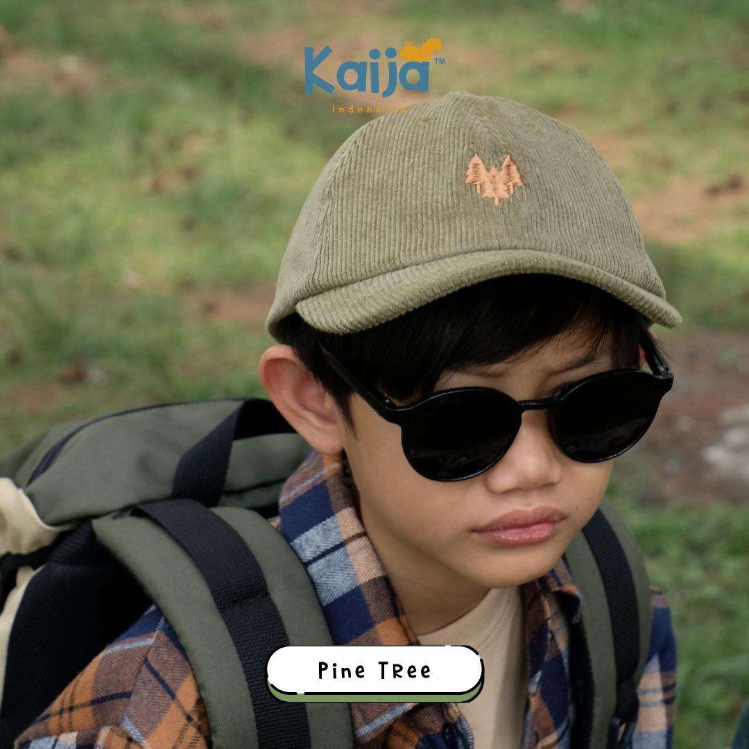 Osaka Polo Cap For Kids