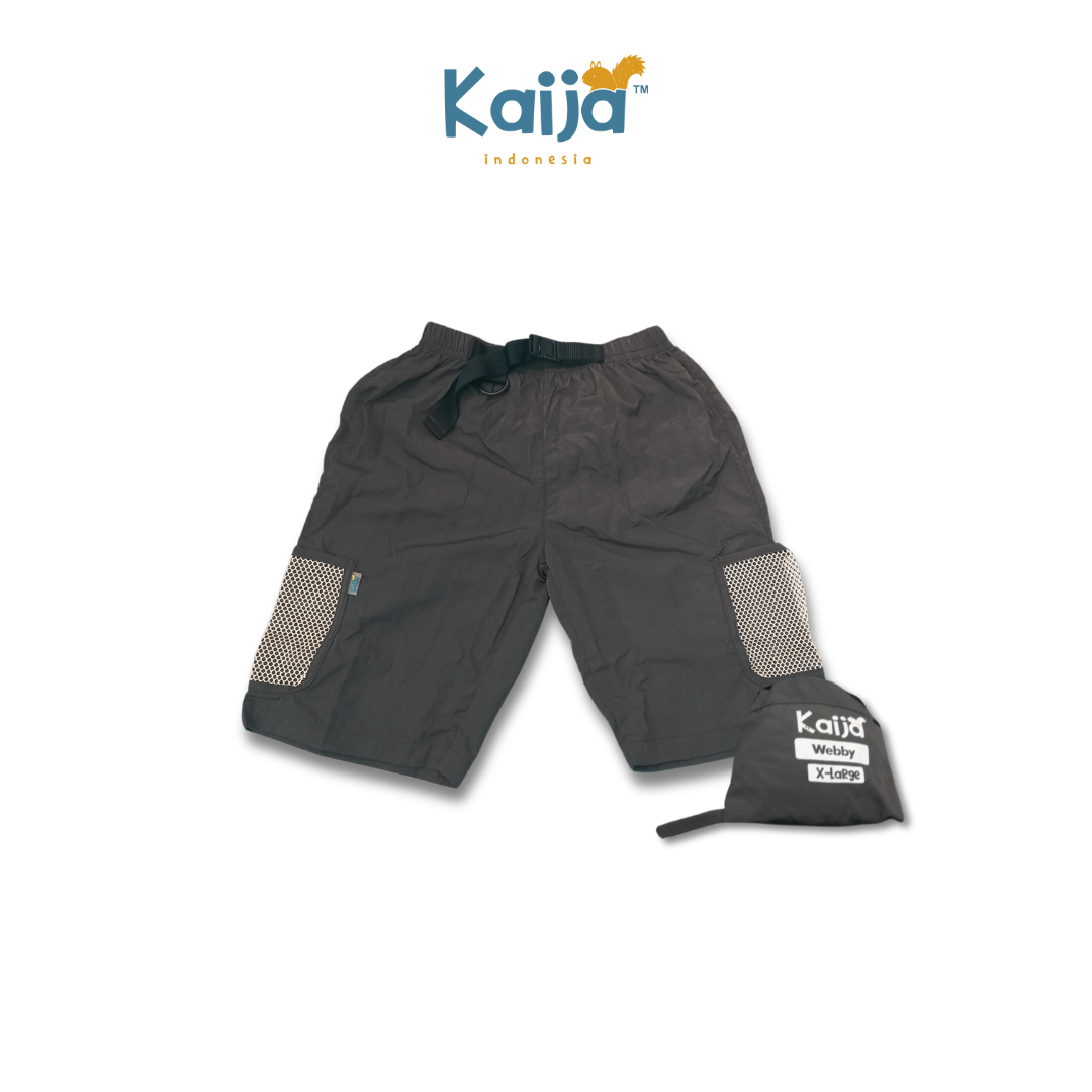 Webby Pocketable Kids Cargo Pants