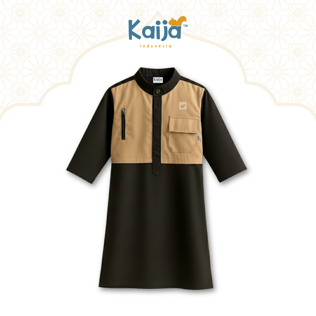 Rayyan Gamis For Kids
