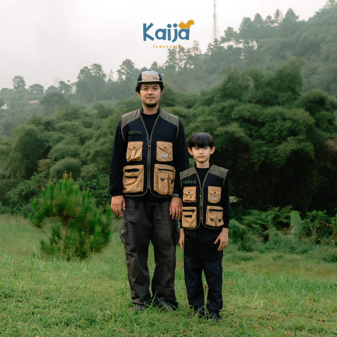 Silas Outdoor Kids Vest