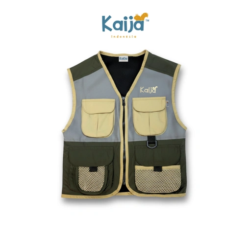 Image of Asahi Outdoor Kids Vest