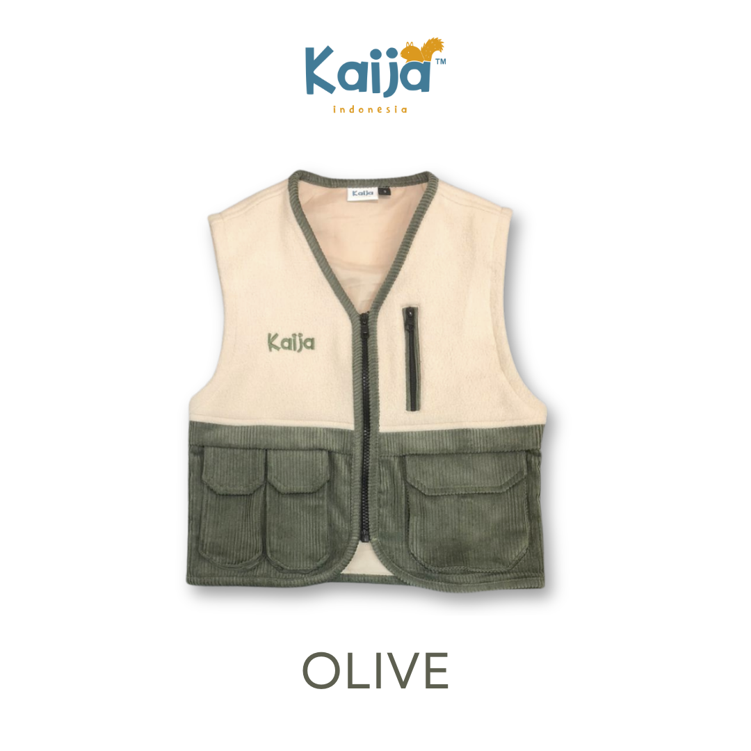 Elba Kids Vest