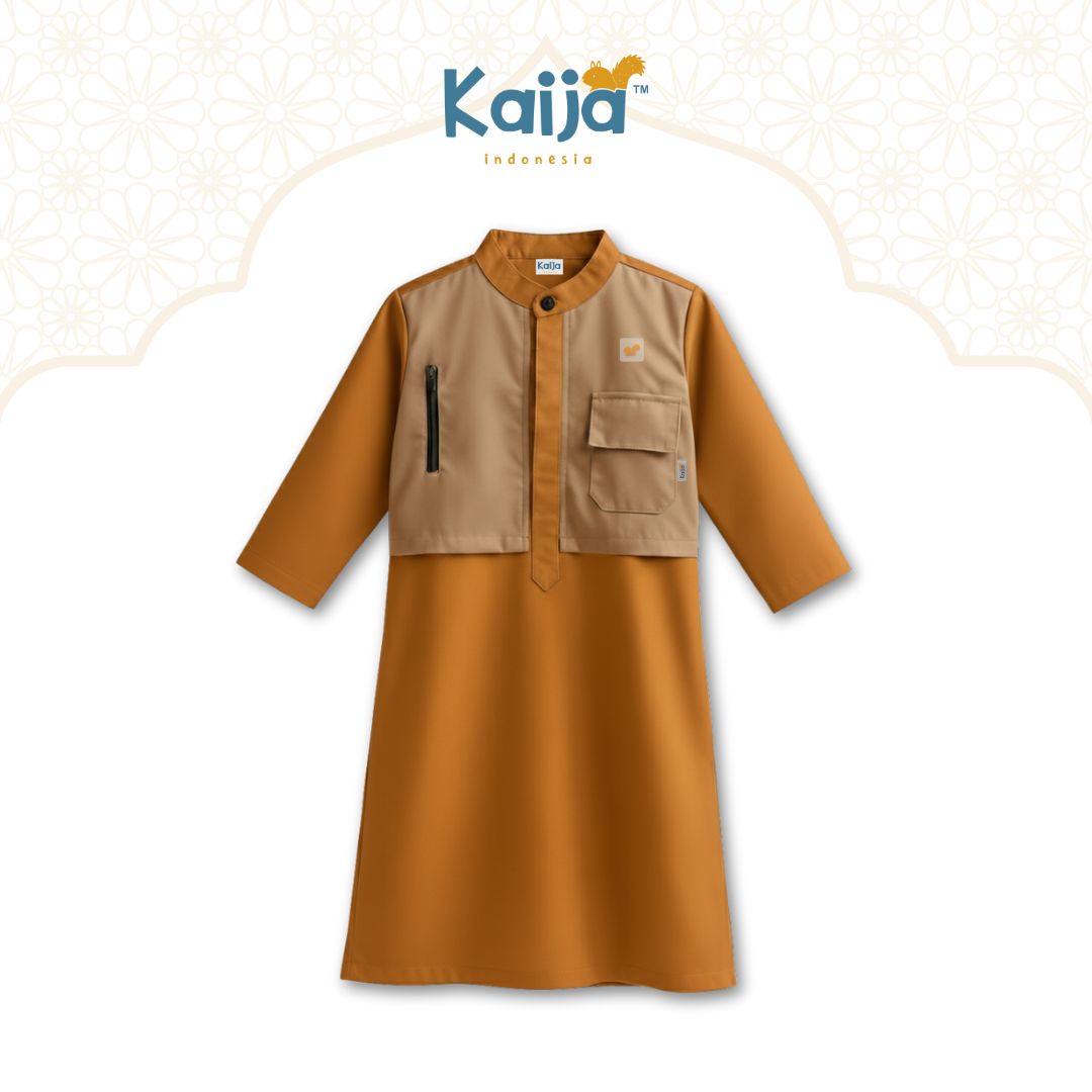 Rayyan Gamis For Kids